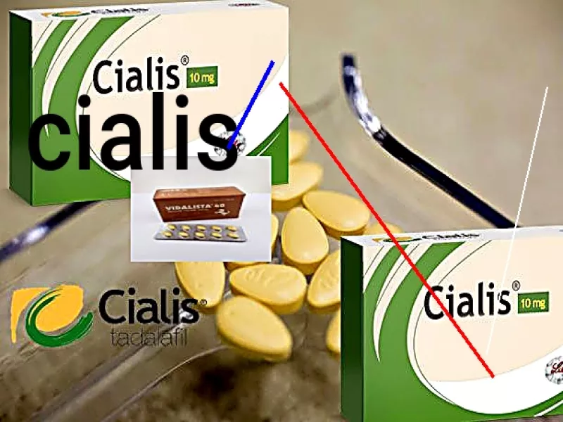 Cialis prix